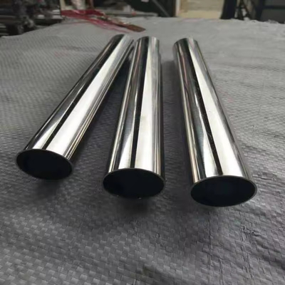 ASTM DIN GB JIS স্টিল পাইপ গরম ঘূর্ণিত কৌশল সঙ্গে Galvanized Seamless টিউব