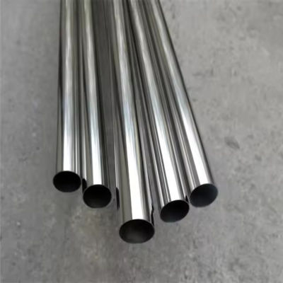 Customized Length sch10-sch160 Pressure Tubes Rated for Power Source Temperature Range Minus 70 Celsius Plus 150 Celsius