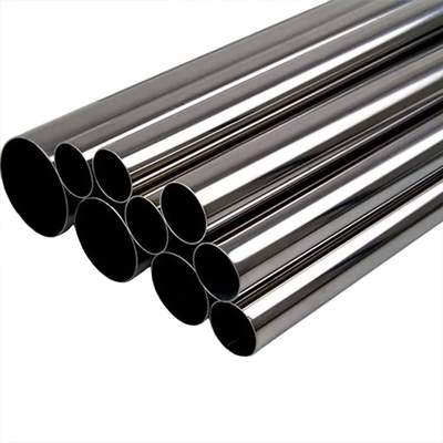 ঢালাই Duplex Forged পাইপ A790  2205 স্টেইনলেস স্টীল পাইপ 1/2 ইঞ্চি 3mm বেধ