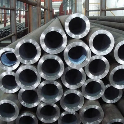 Customized Length sch10-sch160 Pressure Tubes Rated for Power Source Temperature Range Minus 70 Celsius Plus 150 Celsius