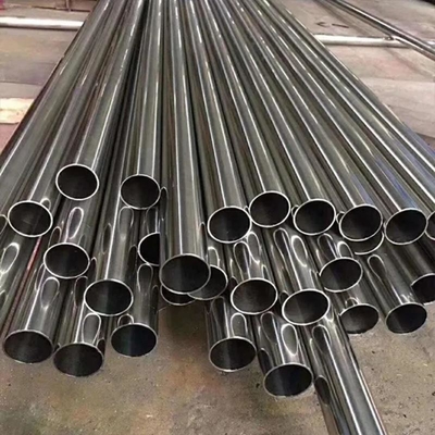 গরম বিক্রয় 304l 316 316l 310 310s 321 304 সিউমলেস স্টেইনলেস স্টীল পাইপ / টিউব প্রস্তুতকারক