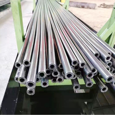 পাইপ নিকেল অ্যালয় যা ASTM মান পূরণ করে, মহাকাশ, রাসায়নিক এবং সামুদ্রিক শিল্পে পাইপিং সমাধানের জন্য আদর্শ।