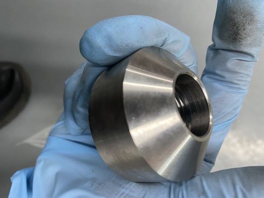 ASTM A105 2"×12" 3000LB ফোর্জড ফ্ল্যাঞ্জোলেট সকেট ওয়েল্ড ফিটিংস ASME B16.11