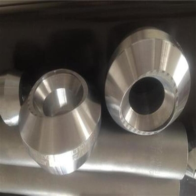 অ্যালগ্রিড স্টীল কাঠের পাইপ ফিটিং ASTM A182 F317L Sockolet MSS-SP-97 3000LB 2&quot;X8&quot;