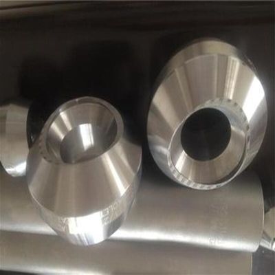 ASTM A105 2"×12" 3000LB ফোর্জড ফ্ল্যাঞ্জোলেট সকেট ওয়েল্ড ফিটিংস ASME B16.11