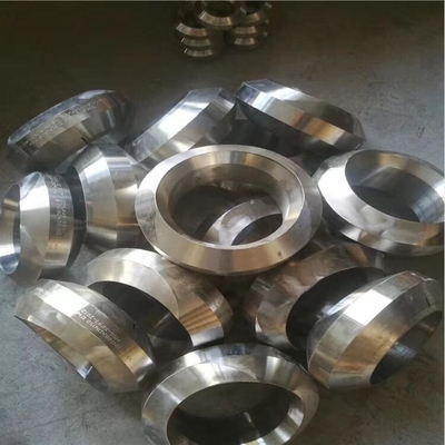 অ্যালগ্রিড স্টীল কাঠের পাইপ ফিটিং ASTM A182 F317L Sockolet MSS-SP-97 3000LB 2&quot;X8&quot;