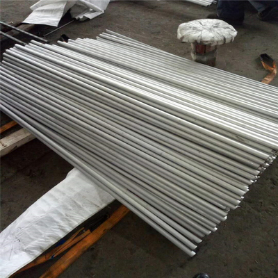 DN100 6000MM স্টেইনলেস স্টীল বৃত্তাকার বার SAE AMS 5659S-2016 15-5PH