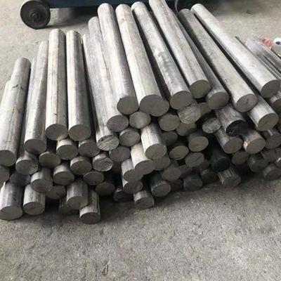 ASTM B407 ইনকোলোয় 800H রাউন্ড বার 1/2" UNS N08810 নিকেল অ্যালয় রড