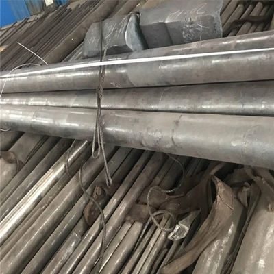 Quenched And Tempered Alloy Steel Round Stock Manufactured With Hot Rolled Technology EAF LF VD Designed For And Reliability In Industrial