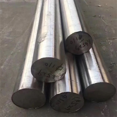 ASTM B407 ইনকোলোয় 800H রাউন্ড বার 1/2" UNS N08810 নিকেল অ্যালয় রড