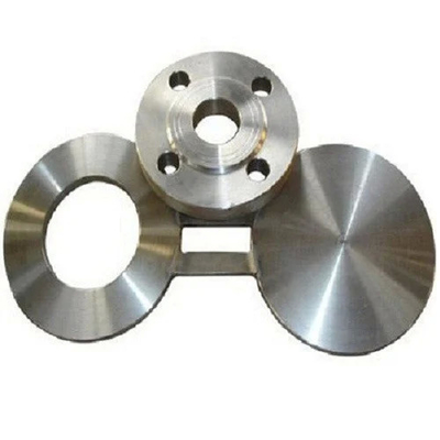 METAL ASME B16.5 300# RF B564 UNS N06600 নিকেল অ্যালোয় স্টিল ফ্ল্যাঞ্জ চশমা ব্লাইন্ড ফ্ল্যাঞ্জ ইনকোনেল 600