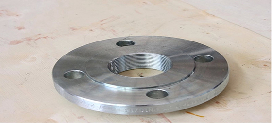ASME B16.5 প্লেট ফ্ল্যাঞ্জ FF জল তেল পাইপ সিস্টেম কাস্টমাইজযোগ্য উপাদান NPS 1/2 "-24" ক্লাস 150#-2500# Sch5s-SchXXS