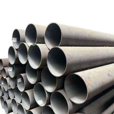 খালি কার্বন সিমলেস স্টীল পাইপ SCH40 ASTM A106 5mm গোলাকার টিউব