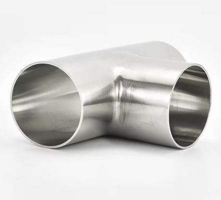 ASTM A234 অ্যালয় স্টিল সিমলেস পাইপ ফিটিংস কালো পেইন্টেড এলবো টি রিডিউসার ক্যাপ