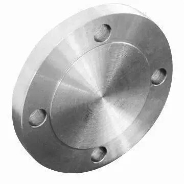ASME B16.5 ব্লাইন্ড ফ্ল্যাঞ্জ RF/RTJ জল তেল পাইপ সিস্টেম কাস্টমাইজযোগ্য উপাদান NPS 1/2 "-24" ক্লাস 150#-2500# Sch5s-SchXXS