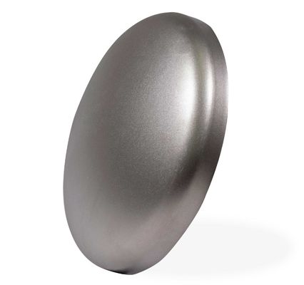 অ্যালয় 625 বাট ওয়েল্ডিং ক্যাপ 10" SCH-40 ASTM/UNS N06625 ASME B16.9