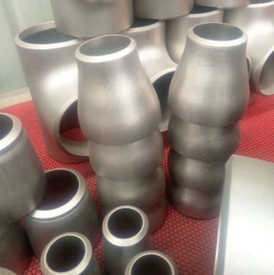 ধাতু উচ্চ মানের seamless Butt ঢালাই Reducer ঘনত্ব ঘনত্ব SCH-40 খাদ K-500 ASTM/UNS N05500