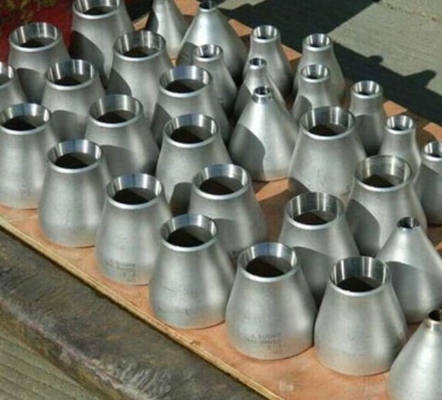 ধাতু উচ্চ মানের seamless Butt ঢালাই Reducer ঘনত্ব ঘনত্ব SCH-40 খাদ K-500 ASTM/UNS N05500