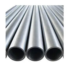20mnv6 Seamless Tube Hollow Pipe Alloy Steel 6mm-1200mm কারখানার বিক্রয় API Od 7 দিনের মধ্যে বয়লার ইস্পাত পাইপ
