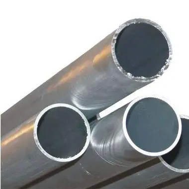 আল্ট্রা-হালকা ওজন, অঙ্গীকারহীন শক্তি 6061-T6 ASTM B241 অ্যালুমিনিয়াম খাদ পাইপ Sch 40 NPS 2" x 6m