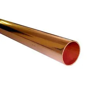 20mm 75mm বিজোড় টিউব কপার নিকেল অ্যালয় টিউব পাইপ C70600/cn102 En12451 Cuni10fe1mn