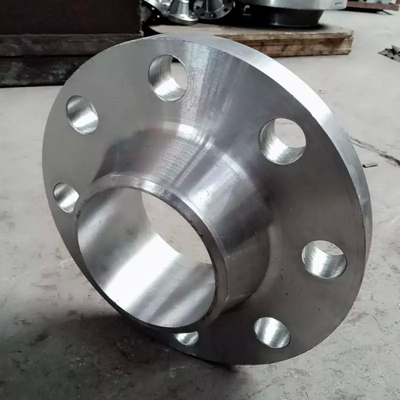 TOBO ওয়েল্ড কার্বন ফিটিং ASTM A106 কার্বন স্টীল ফ্ল্যাঞ্জ জন্য স্টীল ওয়েল্ড নেক ফ্ল্যাঞ্জ