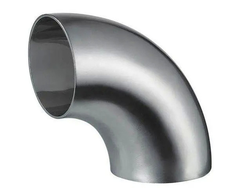ASME B16.9 Butt ঢালাই কনুই LR/SR কাস্টমাইজযোগ্য কোণ কার্বন ইস্পাত স্টেইনলেস স্টীল NPS1/2&quot;-60 &quot;দ্রুত ডেলিভারি কম MOQ