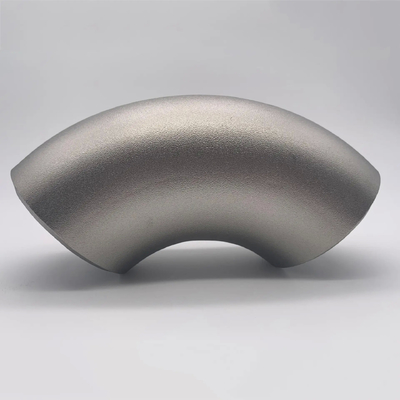 ASME B16.9 Butt ঢালাই কনুই LR/SR কাস্টমাইজযোগ্য কোণ কার্বন ইস্পাত স্টেইনলেস স্টীল NPS1/2&quot;-60 &quot;দ্রুত ডেলিভারি কম MOQ