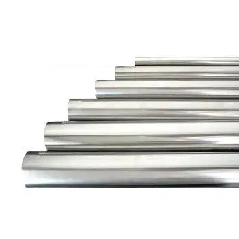 ASTM G35 N06035 G30 N06030 নিকেল ভিত্তিক খাদ ইস্পাত পাইপ স্টেইনলেস স্টীল seamless পাইপ
