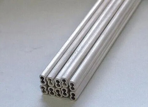 উচ্চ তাপমাত্রা নিকেল খাদ UNS N07718 ইনকনেল 625 X-750 গোলাকার পাইপ টিউব মূল্য