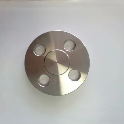 বিশেষ খাদ ইস্পাত থেকে A182 F9 ফোরজিং ASME B16.5 খাদ ইস্পাত ফ্ল্যাঞ্জ ব্লাইন্ড NPS 1/2" ক্লাস 150