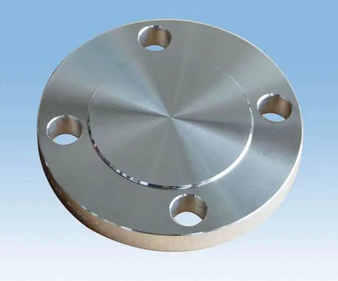 বিশেষ খাদ ইস্পাত থেকে A182 F9 ফোরজিং ASME B16.5 খাদ ইস্পাত ফ্ল্যাঞ্জ ব্লাইন্ড NPS 1/2" ক্লাস 150