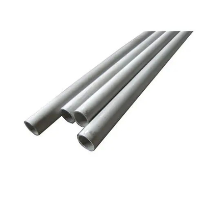 চীনা নির্মাতারা Incoloy 800 825 Inconel 600 718 বড় ইনভেন্টরি সহ সিউমলেস নিকেল খাদ পাইপ টিউব