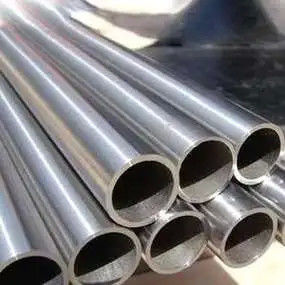 Ni 200 Seamless Nickel Alloy Pipe Complies with ASTM B161 Standard