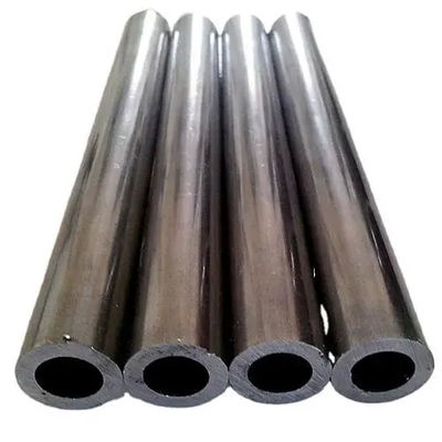 Anti-Corrosion Q235 Steel GB/T 8163 Standard Custom Length Seamless Steel Pipe for Water Supply