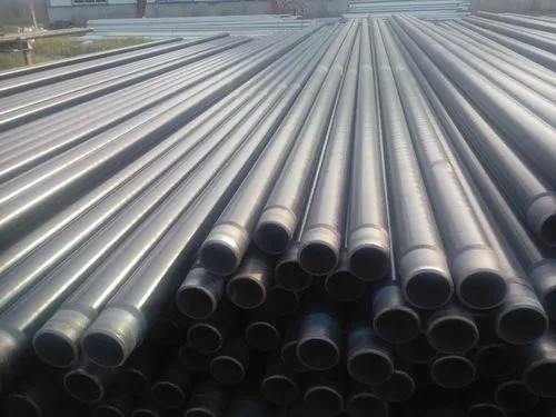 শিল্ড-লেভেল সুরক্ষা, জীবন দ্বিগুণ ASTM A106 কোটিং করা ইস্পাত পাইপ Φ323.9মিমি x 7.14মিমি (Sch 40) x 12মি