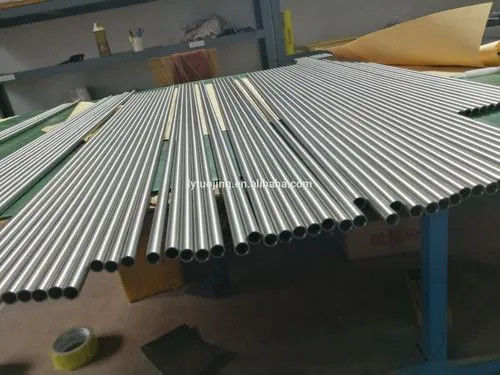 Alloy 625 (UNS N06600) OD Range: 1/8″ – 24″ Bright metallic Oil & Gas Tensile Strength: 550 – 900 MPa