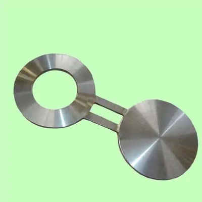METAL ASME B16.5 300# RF B564 UNS N06600 নিকেল অ্যালোয় স্টিল ফ্ল্যাঞ্জ চশমা ব্লাইন্ড ফ্ল্যাঞ্জ ইনকোনেল 600