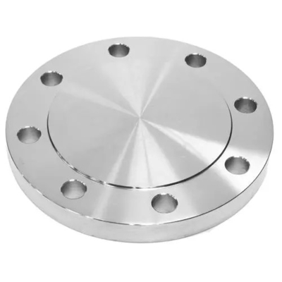 ASME B16.5 ব্লাইন্ড ফ্ল্যাঞ্জ RF/RTJ জল তেল পাইপ সিস্টেম কাস্টমাইজযোগ্য উপাদান NPS 1/2 "-24" ক্লাস 150#-2500# Sch5s-SchXXS