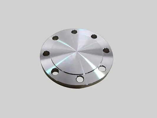 ASME B16.5 ব্লাইন্ড ফ্ল্যাঞ্জ RF/RTJ জল তেল পাইপ সিস্টেম কাস্টমাইজযোগ্য উপাদান NPS 1/2 "-24" ক্লাস 150#-2500# Sch5s-SchXXS