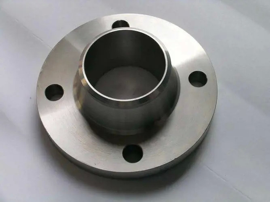 TOBO ওয়েল্ড কার্বন ফিটিং ASTM A106 কার্বন স্টীল ফ্ল্যাঞ্জ জন্য স্টীল ওয়েল্ড নেক ফ্ল্যাঞ্জ