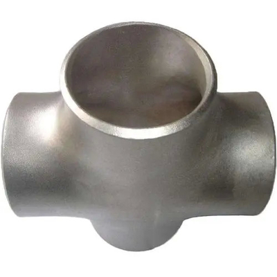 ASME B16.11Butt ওয়েল্ডিং ক্রস কাস্টমাইজযোগ্য পৃষ্ঠ চিকিত্সা কার্বন স্টিল স্টেইনলেস স্টিল নিকেল খাদ স্টিল NPS 1/8 "-4" SCH80/3000-XXS/9000.