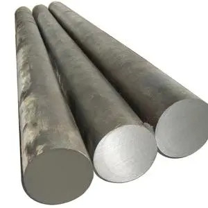 Q235 Ss400 ASTM A36 S235jr Q345b S355jr গরম ঘূর্ণিত হালকা ধাতু লোহা খাদ কার্বন ইস্পাত বৃত্তাকার বার