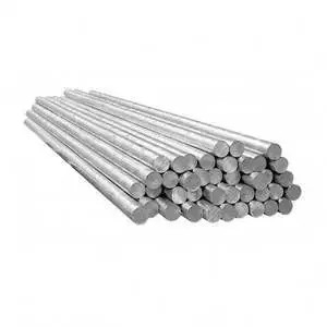 varilla de acero অক্সাইডহীন ASTM F138 UNS S31673 স্টেইনলেস স্টীল গোলাকার বার 316 LVM অ্যালোয় রড 304 10mm