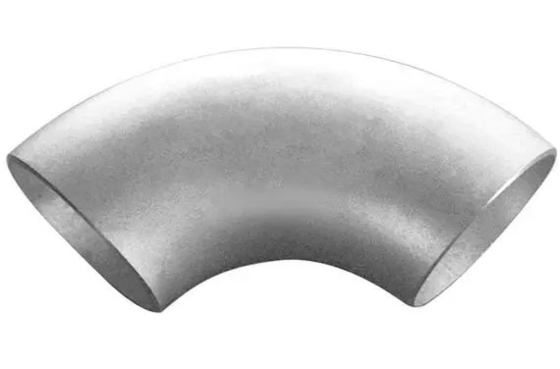 ANSI/ASME স্টেইনলেস স্টীল কার্বন স্টীল Buttwelding Elbow কাস্টমাইজযোগ্য আকার & উপাদান শিল্প গ্রেড