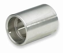 ASME B16.9 সকেট ওয়েল্ডিং কাপলিং কাস্টমাইজযোগ্য উপাদান যেমন কার্বন স্টিল স্টেইনলেস স্টিল NPS1/2"-60 "দ্রুত ডেলিভারি কম MOQ
