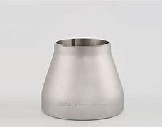 খাদ C-276 নিকেল খাদ Butt ওয়েল্ড কনসেন্ট্রিক Reducer 1'' SCH10s পাইপ ফিটিং