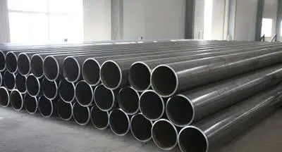 Steel Seamless Steel Tube Fabricated According to DIN Standard Offering Reliability and Strength in Various Industries