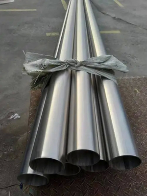 পাইকারি Asme SA789 2205 2507 304l 316l 904l ডুপ্লেক্স সিউমলেস স্টেইনলেস স্টিল পাইপ টিউব