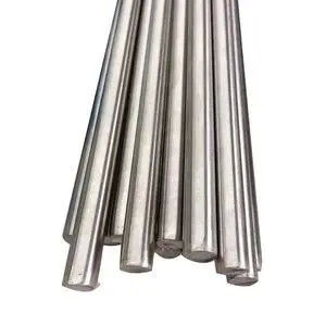 ASTM B407 ইনকোলোয় 800H রাউন্ড বার 1/2" UNS N08810 নিকেল অ্যালয় রড